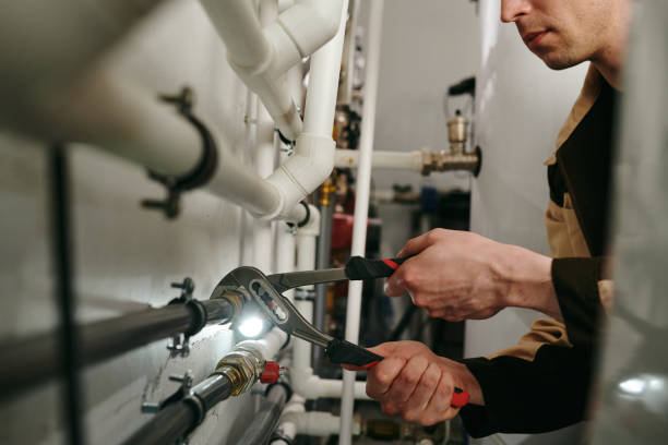 Best Gas Line Repair  in Thiells, NY