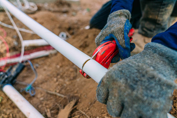 Best Clogged Drain Plumber  in Thiells, NY